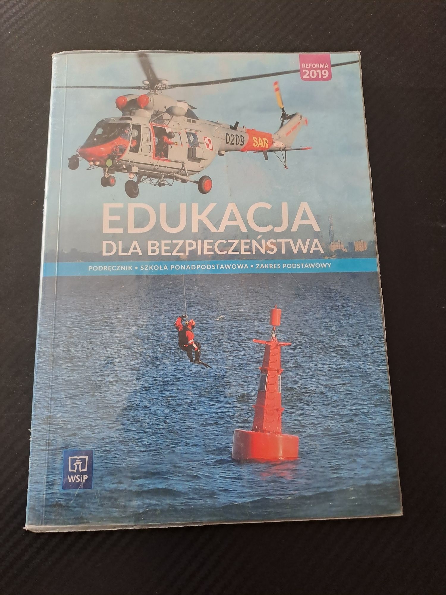 Podręcznik do edb WSiP