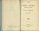 11842

Uma Família inglesa
de Júlio Dinis