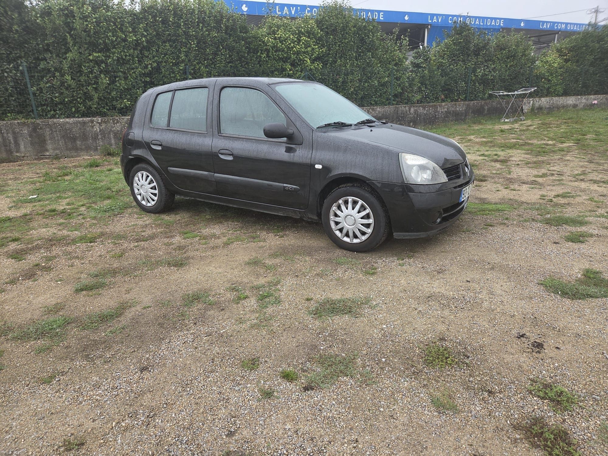 Renault Clio 1.5 dci