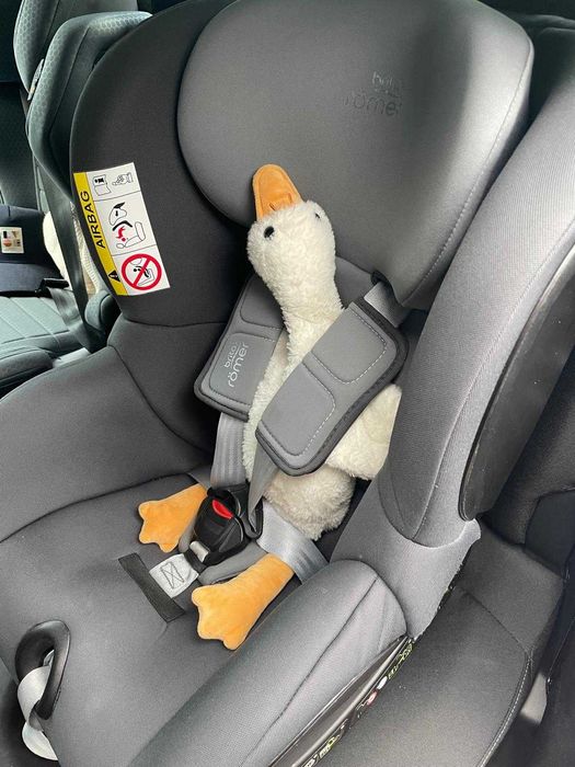 Fotelik samochodowy Britax Römer Dualfix 2 R obrotowy ISOFIX RWF 0–18