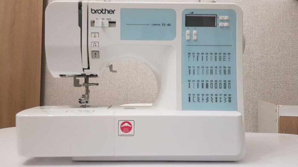 Швейна машина brotherFS-40