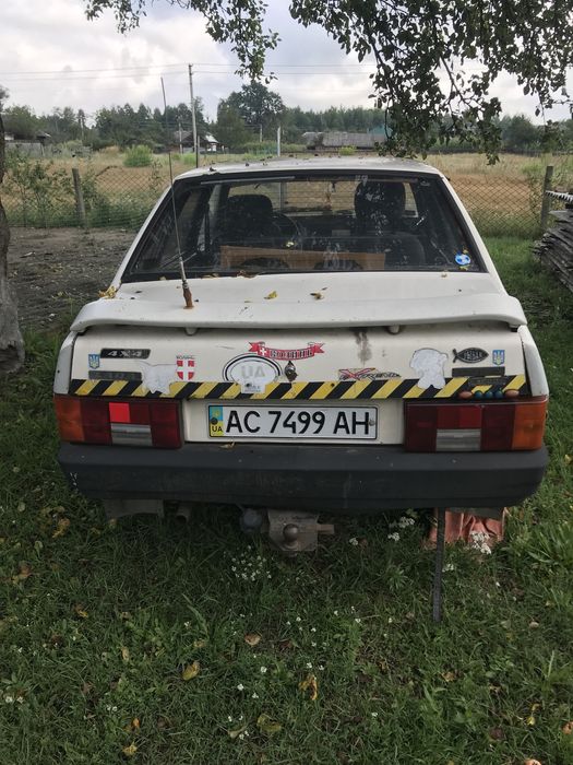 Продам ваз 21099,