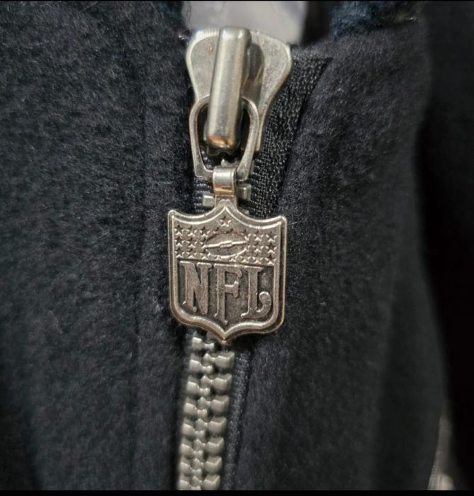 Kurtka Raiders Vintage