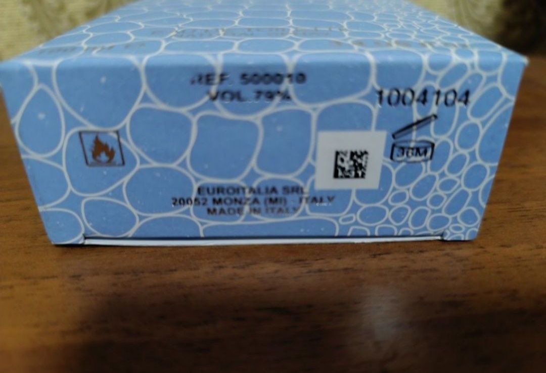 Чоловічий парфум Versace Man Eau Fraiche. 100 мл.