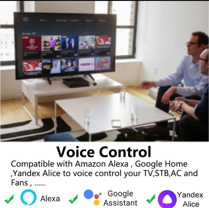 Mini controlador IR Universal