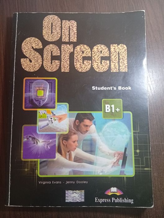 Підручник.  В1 +