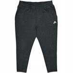 Adidas Bawełniane Spodnie Dresy Męskie Slim Fit Logowane r. XL