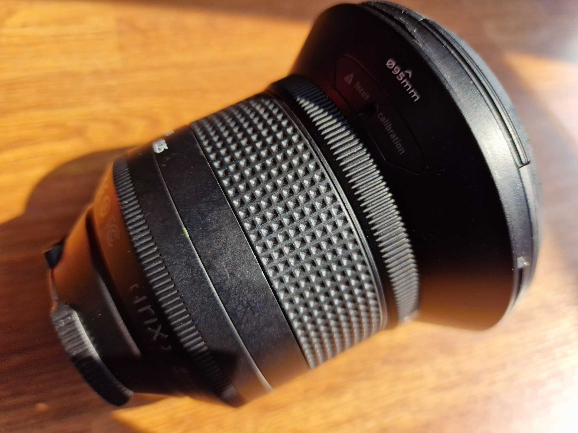 Obiektyw Irix 15mm f2.4 Firefly do Pentax
