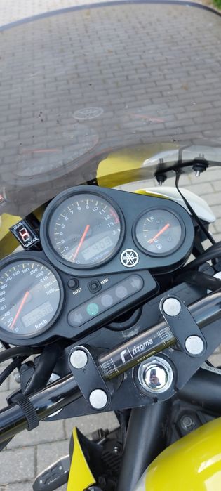 Yamaha fzs1000 fazer 2003r nie gsr mt z900