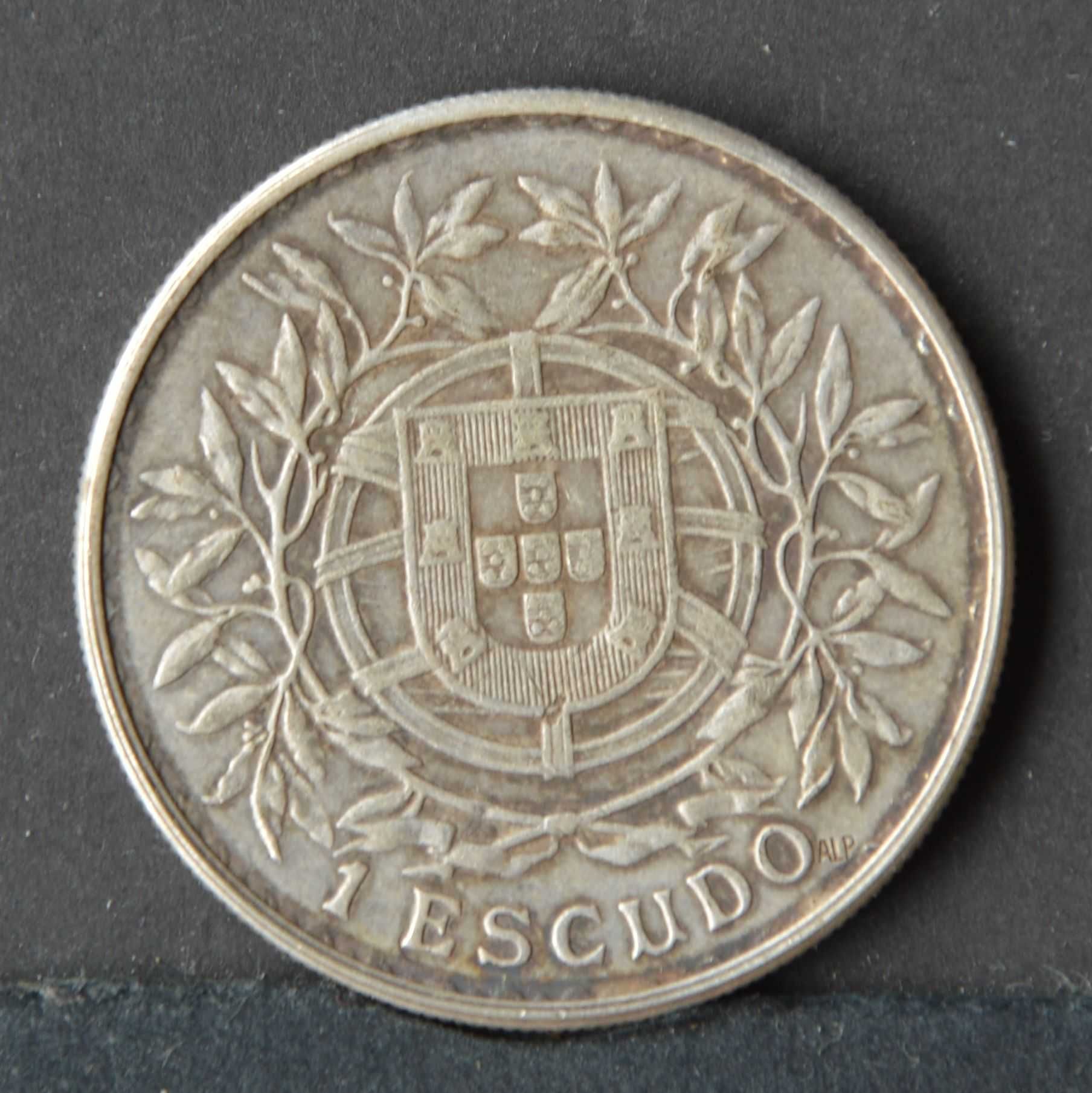 Portugal 1 escudo 1915 - replica ALP - olx X10310