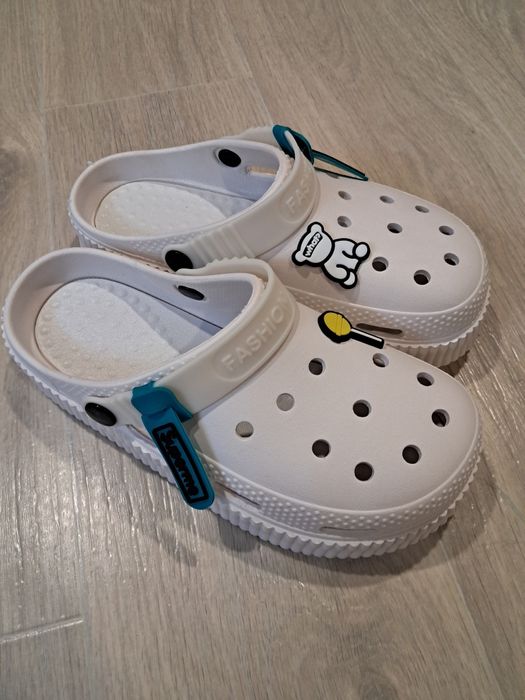 Новые кроксы 38-39 размер