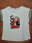 T-shirt menina da Mayoral