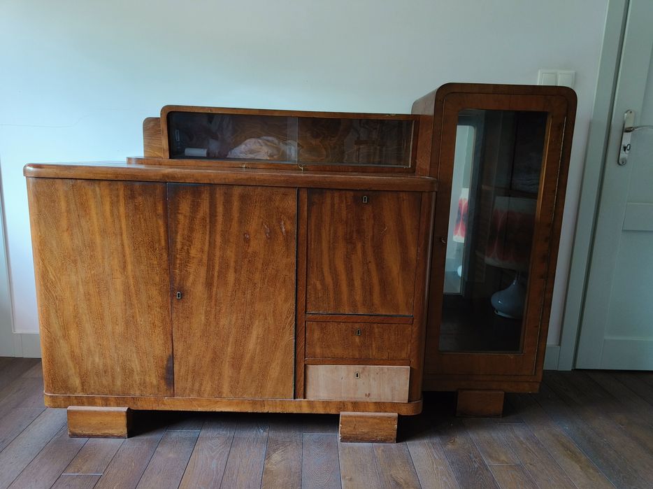 Kredens PRL lata 50/60