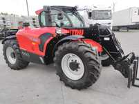 Ładowarka teleskopowa Manitou MLT 737-130 PS PREMIUM, 11/2022 r.