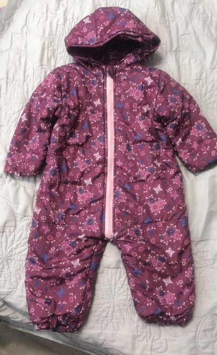 Комбінезон демісезонний