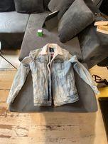 Kurtka jesienno zimowa Jeans SMOG SX