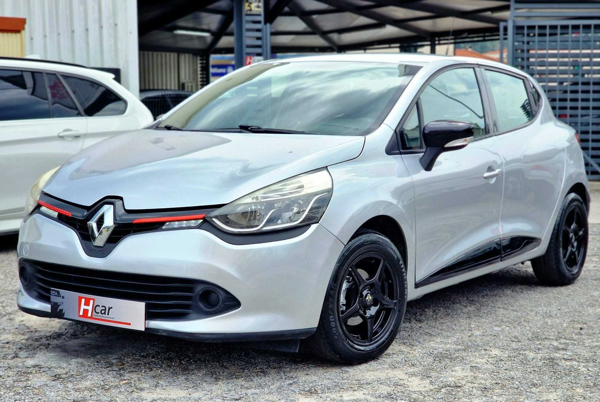 RENAULT CLIO IV 1.5DCI 90CV
