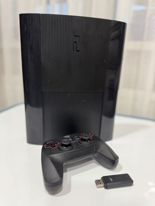 PlayStation 3 super slim 500 Gb