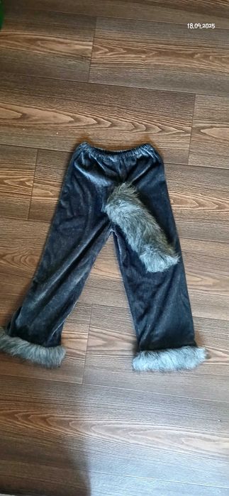 Костюм вовка дитячий 104 розмір