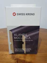 Klamra mocująca Swiss Krono do cokołu P85 i P65 około 300 szt.