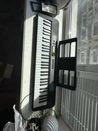 Casio LK-S250 Casiotone Portable Lighted Keyboard