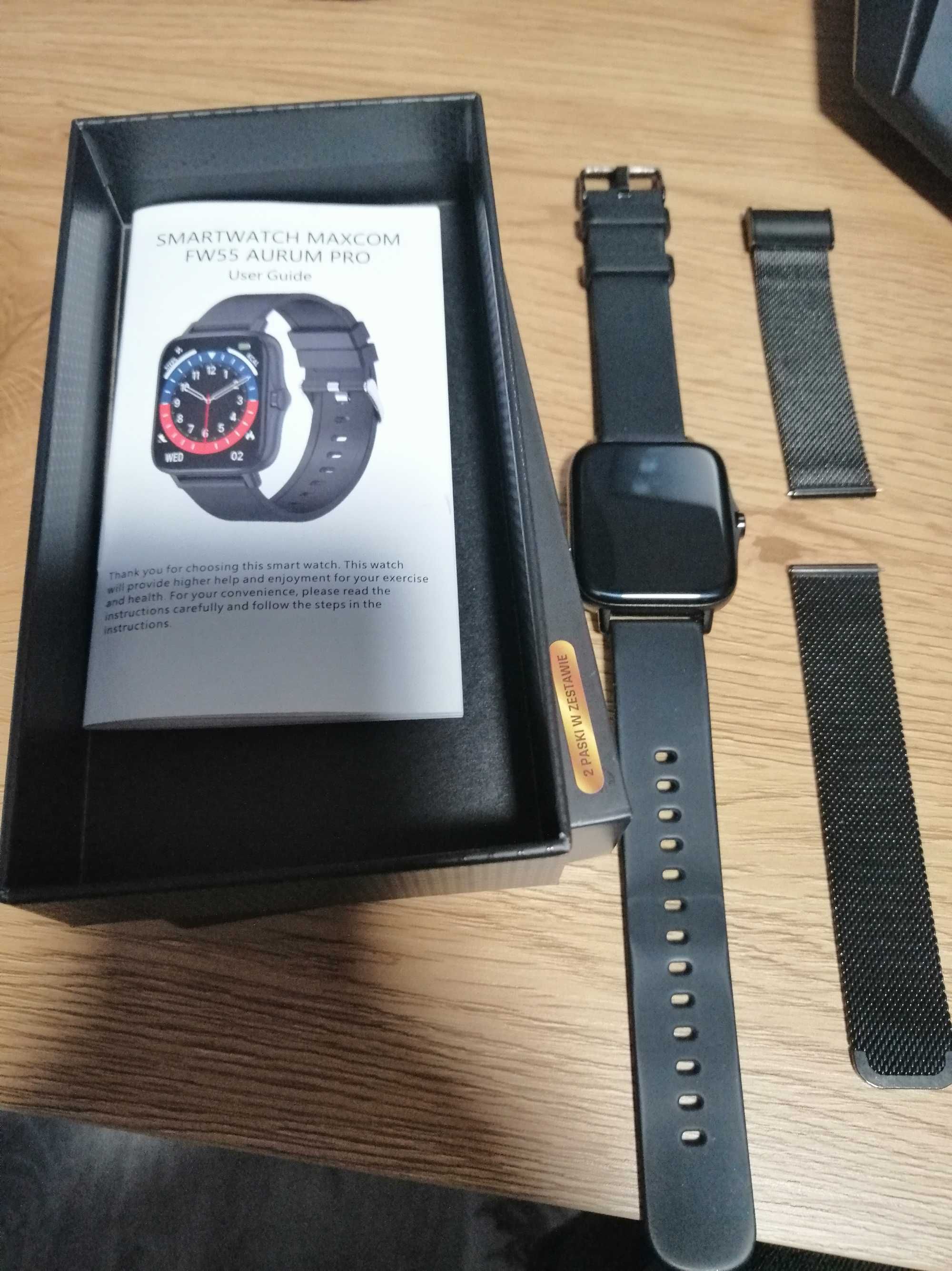 Smartwatch maxcom fw55