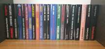 Coleção de livros de autores variados