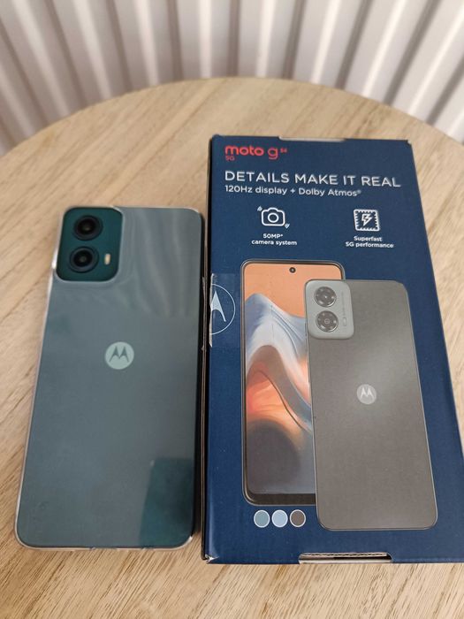 Smartfon Moto g34 5G Nowy
