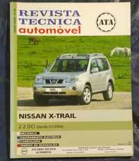 Manual Técnico Nissan X-Trail