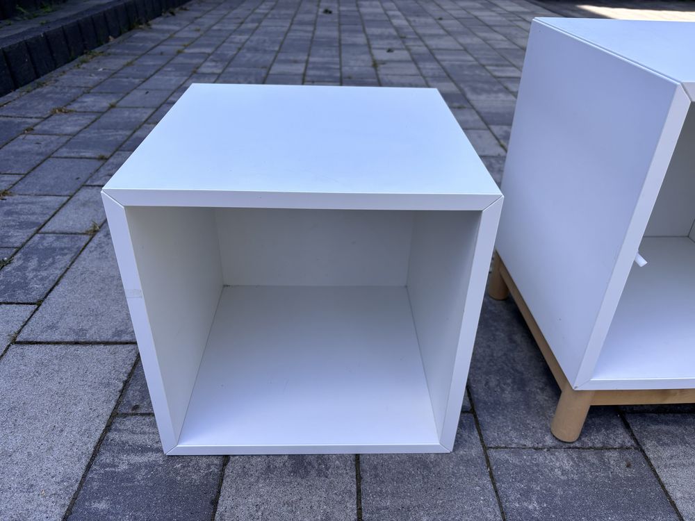 Półki Ikea eket
