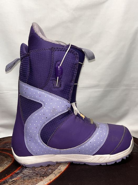 Burton Mint 40.5 – 25.5 speedlaces buty snowboardowe