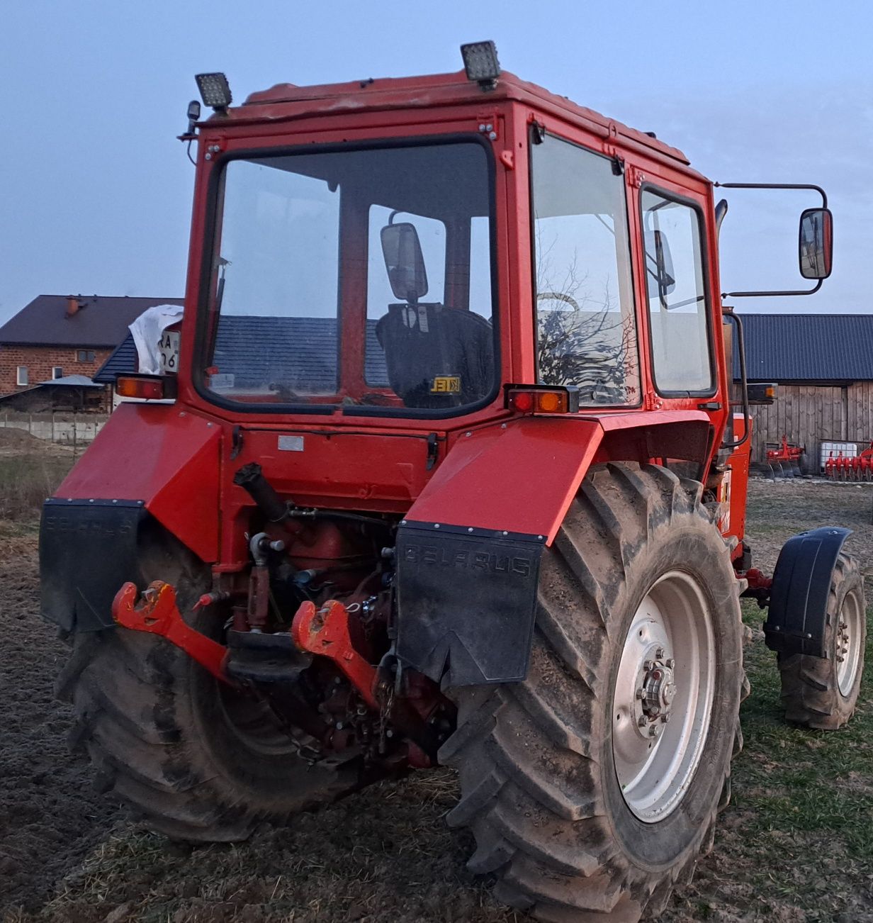 MTZ  82, PRONAR 82