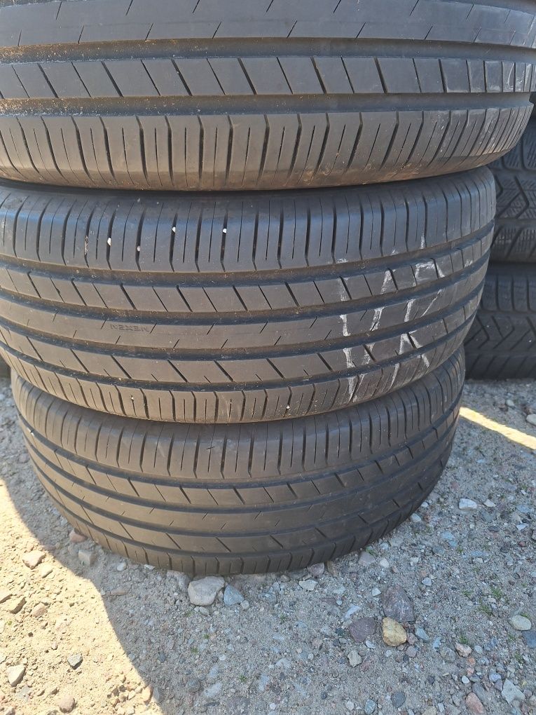 Opony letnie Nexen Nfera Sport 225 55 r18