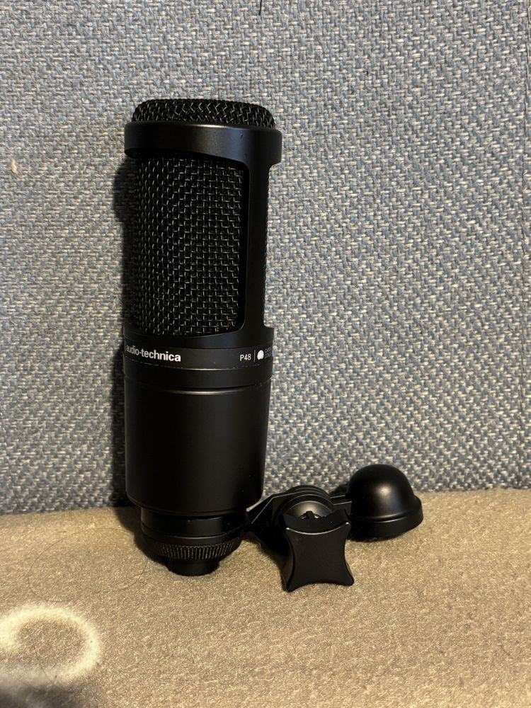 Mikrofon Audio Technica AT2020
