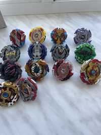 Beyblade original 1-2-3-4 Сезон