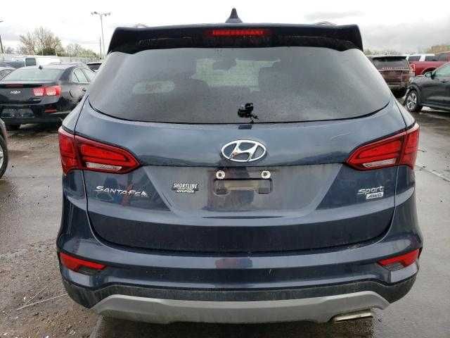 Hyundai Santa Fe SPORT 2017 США