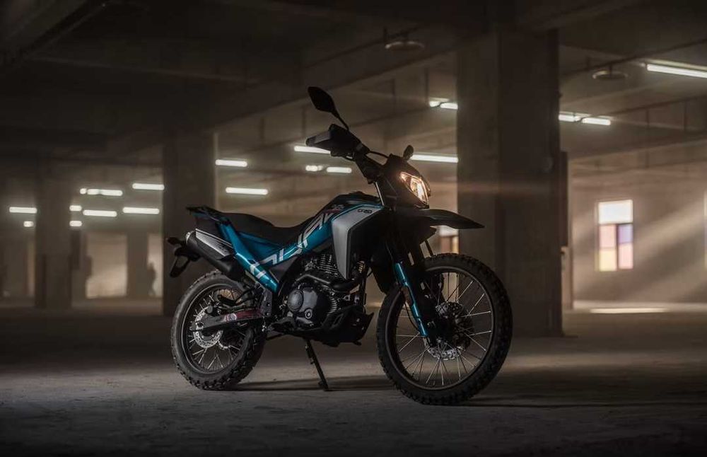 Мотоцикл CFMOTO 230 LITE Dual -мотосалон