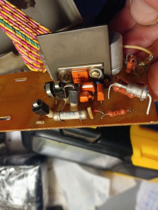 ЭКВМ,СЗ-07,1976г.