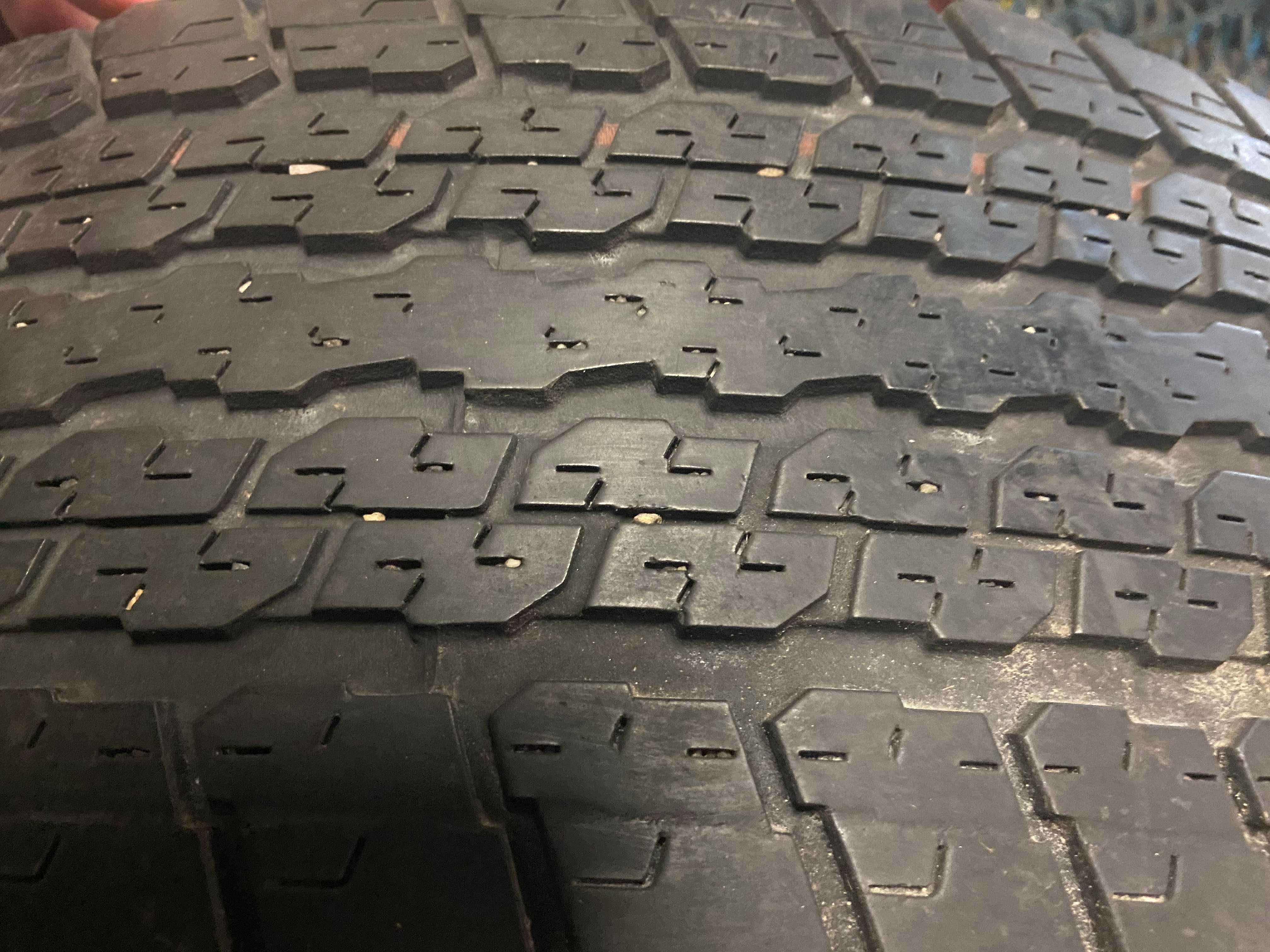 Koła alufelgi 18 oryginalne Jeep 5x127