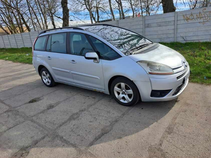 Citoren C4 Grand Picasso