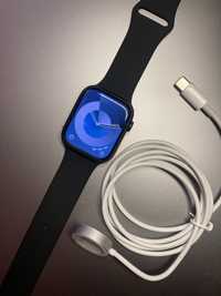Продам Apple Watch 7 45 gps