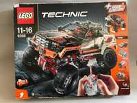 Lego Technic 9398  Crawler 4x4 kompletne pudełko instrukcje