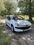 Peugeot 206, 1.4HDI, 2007 rok