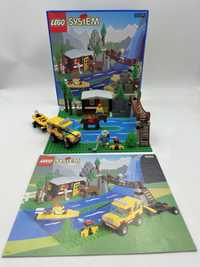 Lego 6552 Town Rocky River Retreat BOX