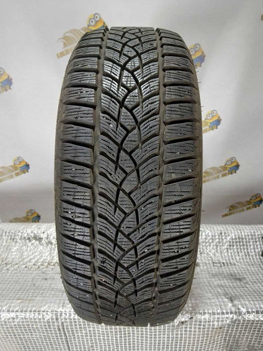 Шина Goodyear 205/55R17 1шт Зима Розпаровка 2021р. (0413)