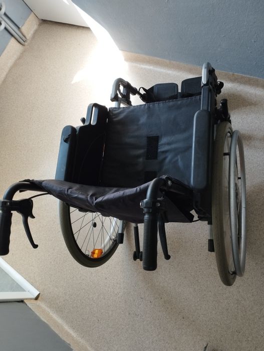 Wózek inwalidzki