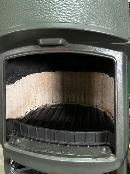 Piec Koza Jotul Nr 4
