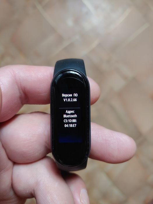 Продам фитнес браслет Xiaomi Mi Band 5