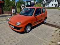 Fiat Seicento Nowe Opłaty Okazja KJS PRZELOT !