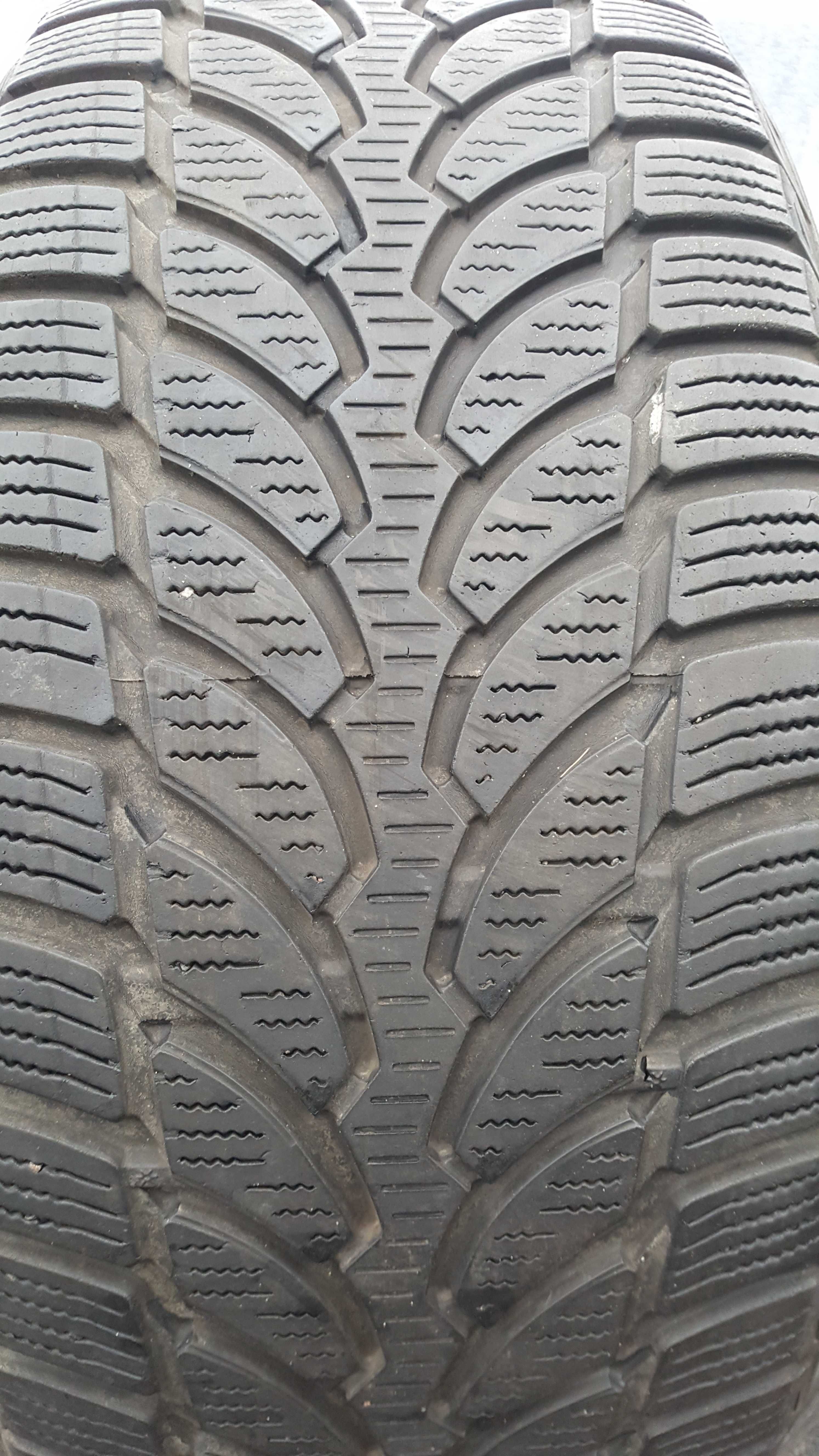 Bridgestone 205/55 r16 Blizzak LM-32 /// 5,1mm!!!